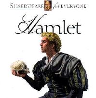 Book Cover for Hamlet by Jennifer Mulherin