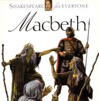 Book Cover for Macbeth by Jennifer Mulherin
