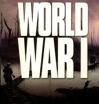 Book Cover for World War I by Ken Hills