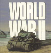 Book Cover for World War II by Ken Hills