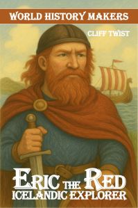 Book Cover for Erik the Red by Anne Millard