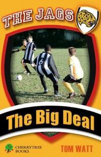 Book Cover for The Big Deal by Tom Watt