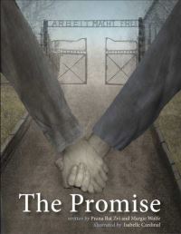 Book Cover for The Promise by Pnina BatZvi, Margie Wolfe