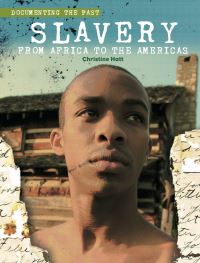 Book Cover for Slavery by Christine Hatt