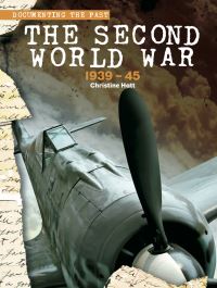 Book Cover for The Second World War, 1939-45 by Christine Hatt