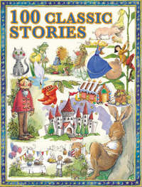 Book Cover for 100 Classic Stories by Victoria Parker