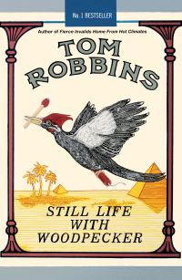 Book Cover for Still Life With Woodpecker by Tom Robbins