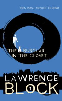Book Cover for The Burglar in the Closet by Lawrence Block