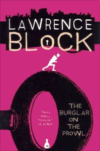 Book Cover for The Burglar on the Prowl by Lawrence Block