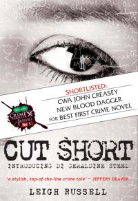 Book Cover for Cut Short by Leigh Russell