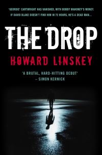 Book Cover for The Drop by Howard Linksey