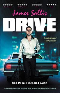 Book Cover for Drive by James Sallis