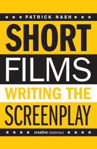 Book Cover for Short Films by Patrick Nash