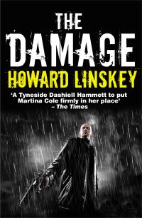 Book Cover for The Damage by Howard Linskey