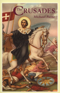 Book Cover for The Crusades by Mike Paine