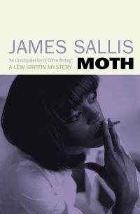 Book Cover for Moth by James Sallis