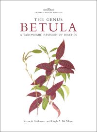 Book Cover for The Genus Betula by Kenneth Ashburner, Hugh A McAllister, Kew Royal Botanic Gardens