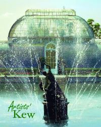 Book Cover for Artists' Kew by Kew Royal Botanic Gardens