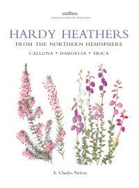 Book Cover for Hardy Heathers by E Charles Nelson, Christabel King, Joanna Langhorne, Stella RossCraig
