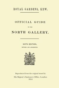 Book Cover for Official Guide to the North Gallery by Kew Royal Botanic Gardens