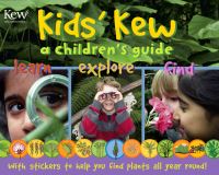 Book Cover for Kids' Kew by Miranda MacQuitty