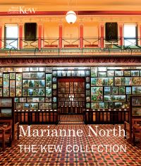 Book Cover for Marianne North by Kew Royal Botanic Gardens