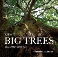 Book Cover for Kew's Big Trees by Christina Harrison