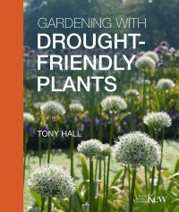 Book Cover for Gardening With Drought-Friendly Plants by Tony Hall