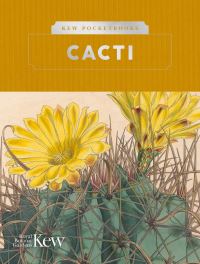 Book Cover for Cacti by Kew Royal Botanic Gardens