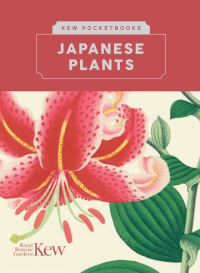 Book Cover for Japanese Plants by Kew Royal Botanic Gardens
