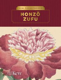 Book Cover for Honzo Zufu by Gina Fullerlove, Kew Royal Botanic Gardens