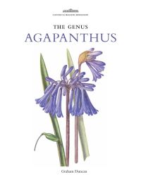 Book Cover for The Genus Agapanthus by Graham Duncan