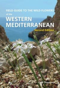 Book Cover for Field Guide to the Wildflowers of the Western Mediterranean by Chris Thorogood