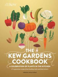 Book Cover for The Kew Gardens Cookbook by Kew Royal Botanic Gardens