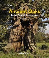 Book Cover for Ancient Oaks in the English Landscape by Aljos Farjon