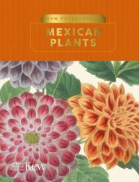 Book Cover for Mexican Plants by Bryony Langley