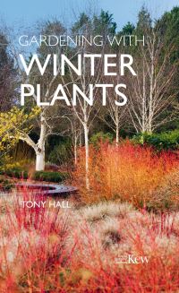 Book Cover for Gardening With Winter Plants by Tony Hall