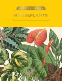 Book Cover for House Plants by Bryony Langley