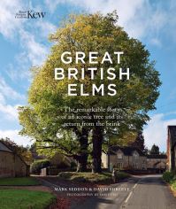 Book Cover for Great British Elms by Mark Seddon, David Shreeve