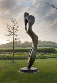 Book Cover for Henry Moore - Monumental Nature by Henry Moore