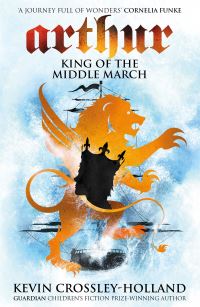 Book Cover for King of the Middle March by Kevin CrossleyHolland