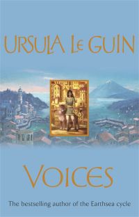 Book Cover for Voices by Ursula K Le Guin
