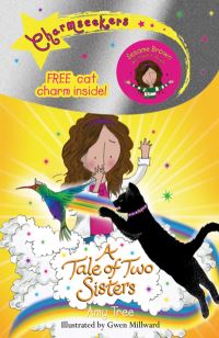 Book Cover for A Tale of Two Sisters by Georgie Adams, Amy Tree