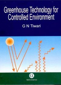 Book Cover for Greenhouse Technology for Controlled Environment by G N Tiwari