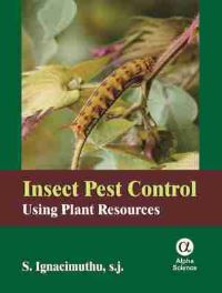 Book Cover for Insect Pest Control by S Ignacimuthu