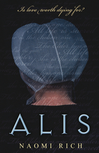 Book Cover for Alis by Naomi Rich