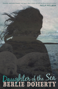 Book Cover for Daughter of the Sea by Berlie Doherty