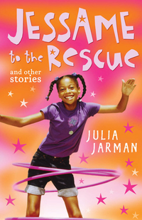 Book Cover for Jessame to the Rescue and Other Stories by Julia Jarman, Duncan Smith