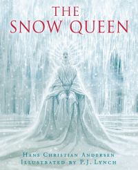 Book Cover for The Snow Queen by Caroline Peachey, H C Andersen