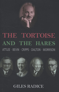 Book Cover for The Tortoise and the Hares by Giles Radice